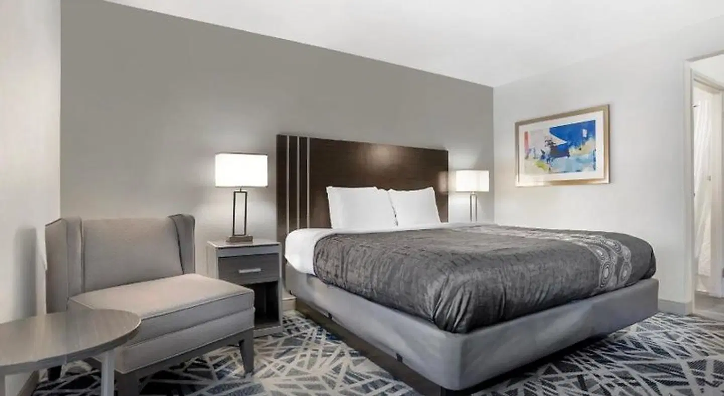 Best Western Montgomery I-85 North Hotel ROOM_EXAMPLE