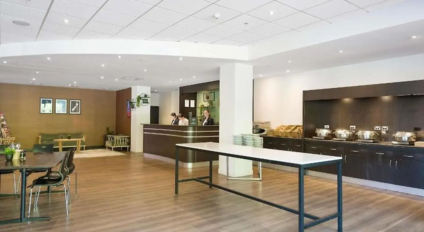 ibis Rotorua LOUNGE_LOBBY