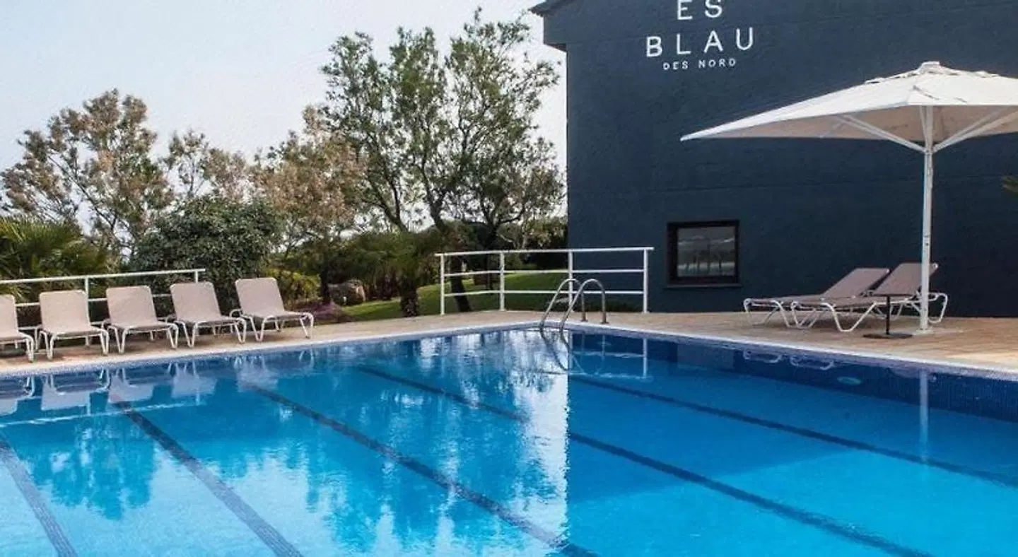 Es Blau Des Nord OUTDOOR_POOL