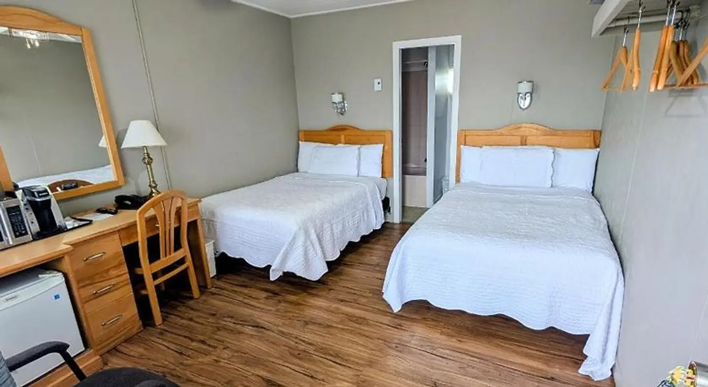 Motel au Vieux Piloteux ROOM_EXAMPLE