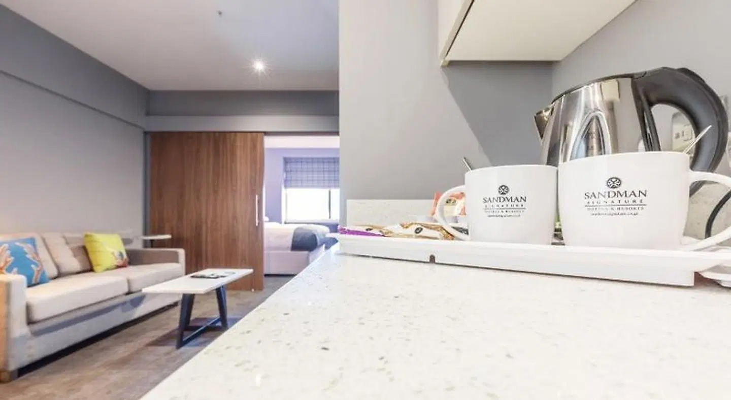 Sandman Signature Aberdeen Hotel HEALTH_BEAUTY