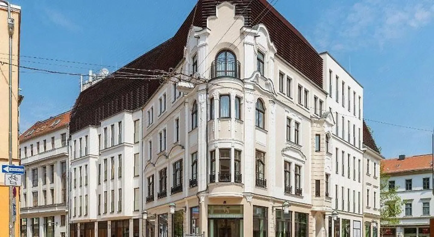 Hotel Schillerhof Weimar EXTERIOR