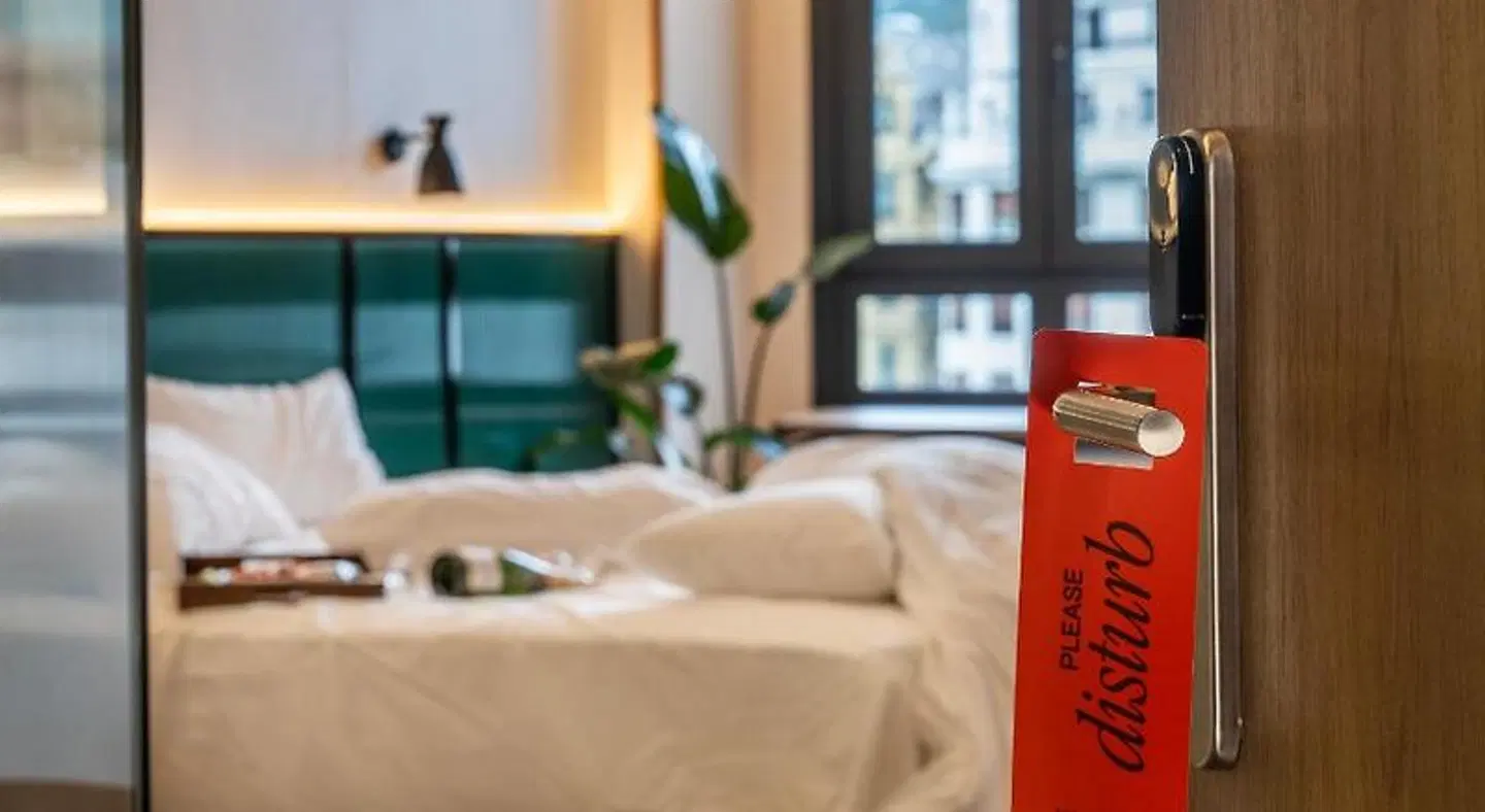 Axel Hotel Bilbao ROOM_EXAMPLE