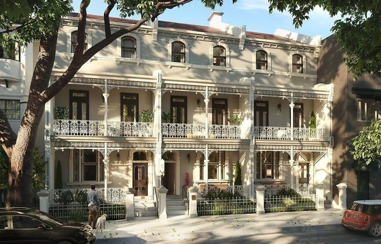 Spicers Potts Point EXTERIOR