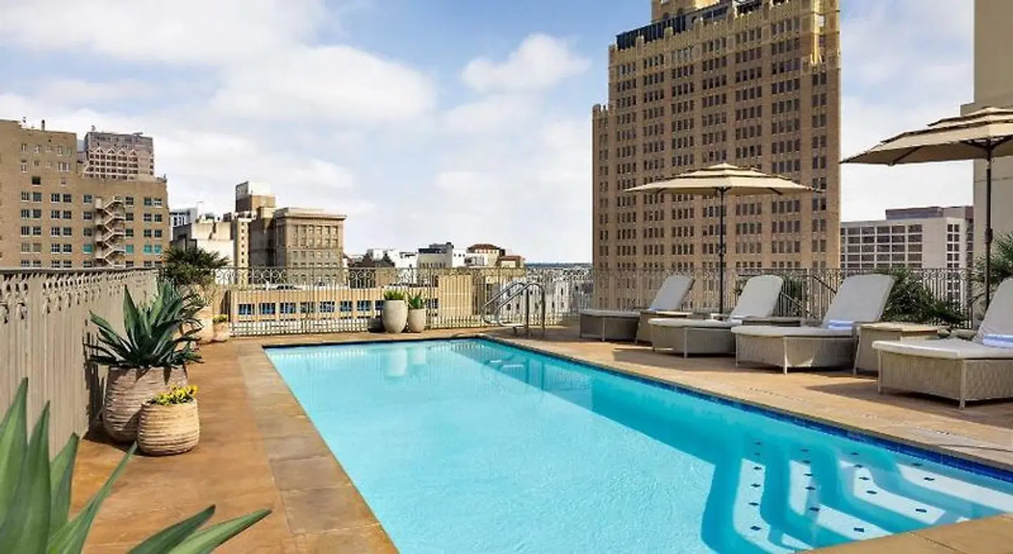 Mokara Hotel & Spa OUTDOOR_POOL