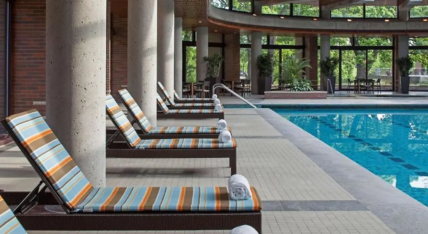 Hyatt Lodge Oak Brook Chicago HEALTH_BEAUTY