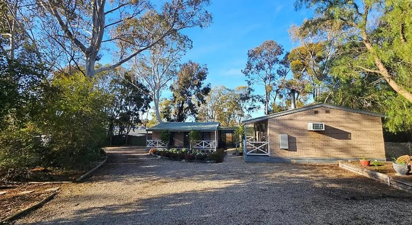 Barossa Country Cottages EXTERIOR