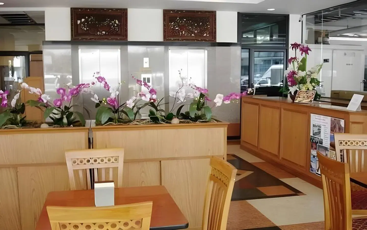 Bangkok City Suite LOUNGE_LOBBY