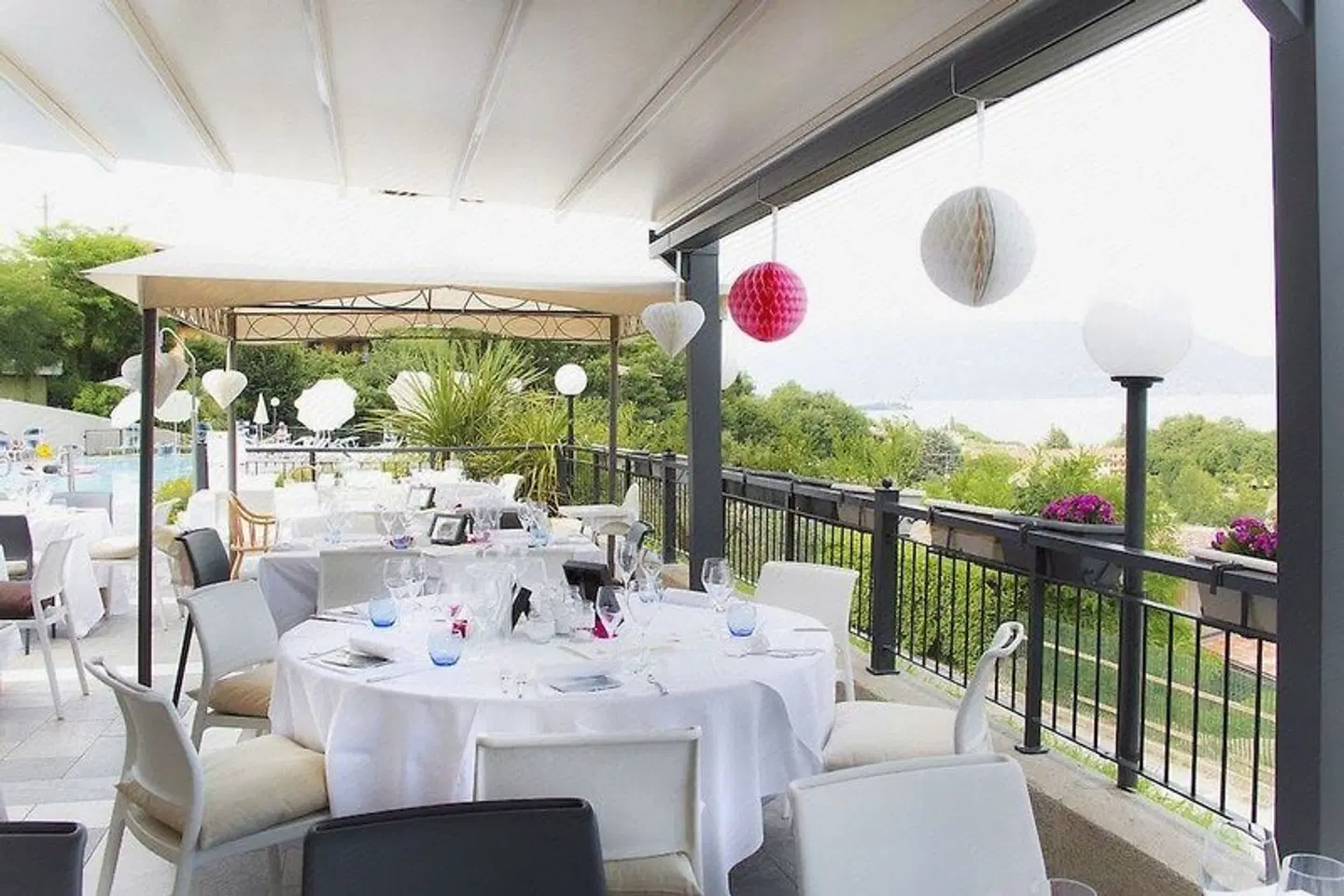 Hotel Belvedere Restaurant