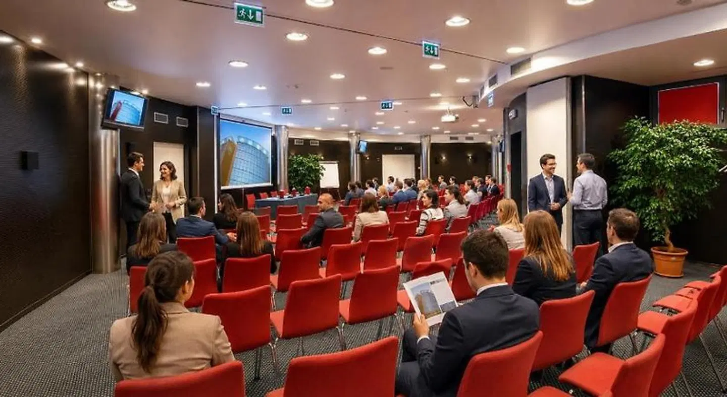 Antony Palace Hotel Konferenz