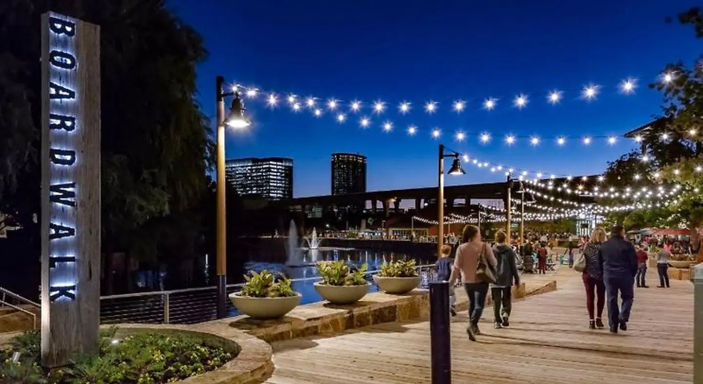Staybridge Suites Plano Frisco by IHG Terrasse