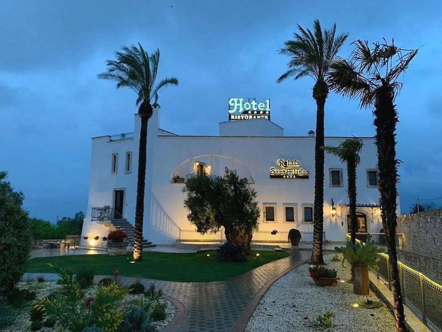 Relais Sant'Eligio EXTERIOR
