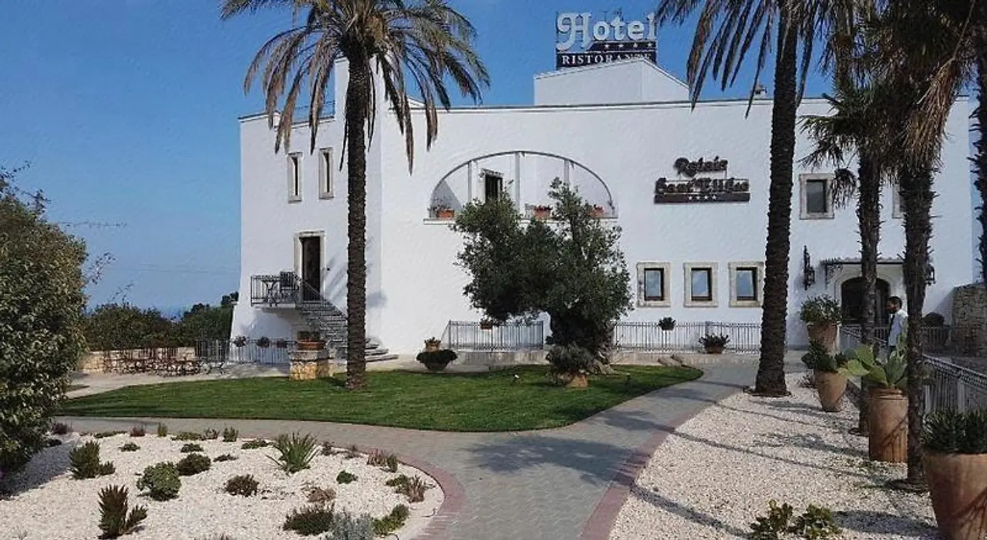 Relais Sant'Eligio EXTERIOR