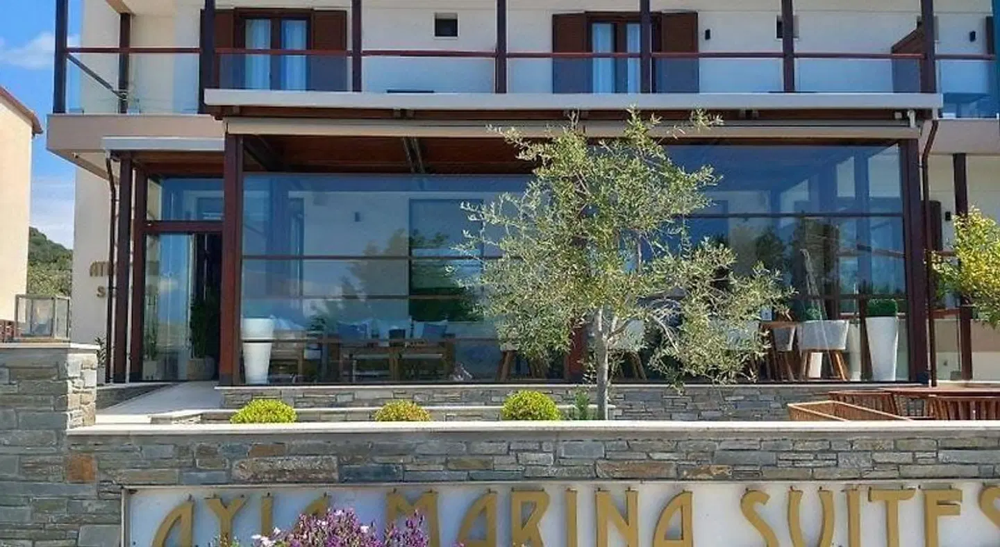 Ayia Marina Suites EXTERIOR