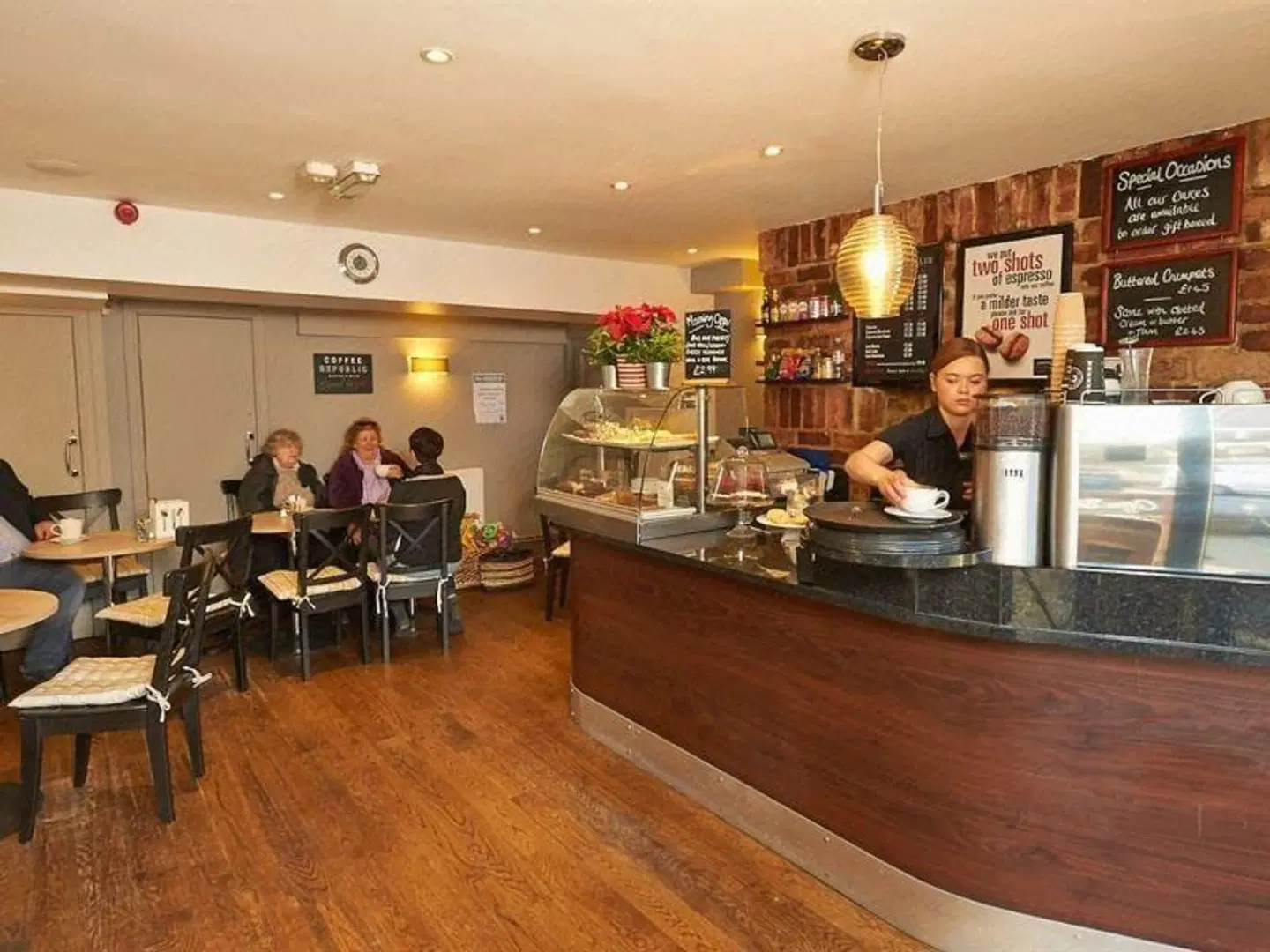 The Midland Hotel Bar
