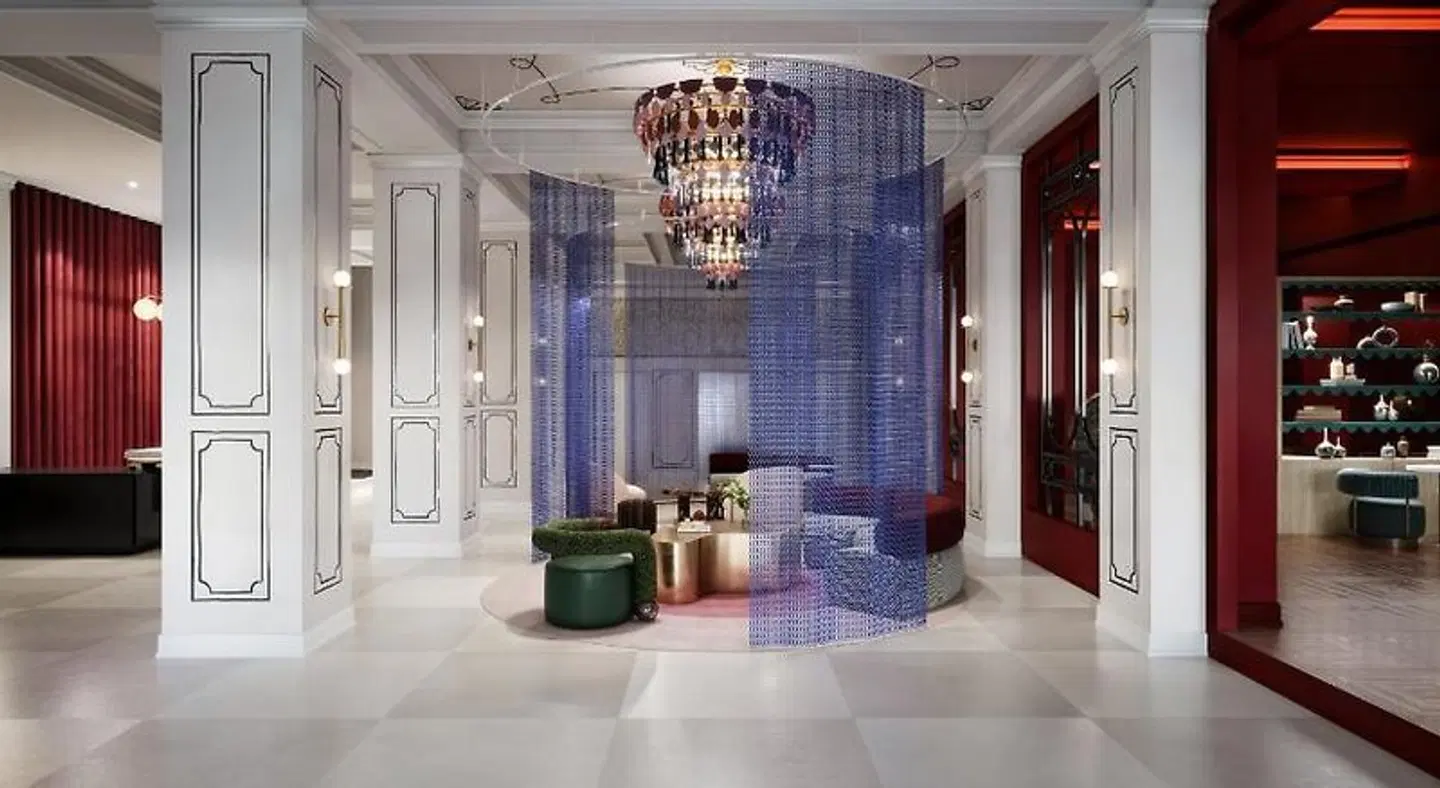 Hotel Indigo Dallas Downtown by IHG LOUNGE_LOBBY