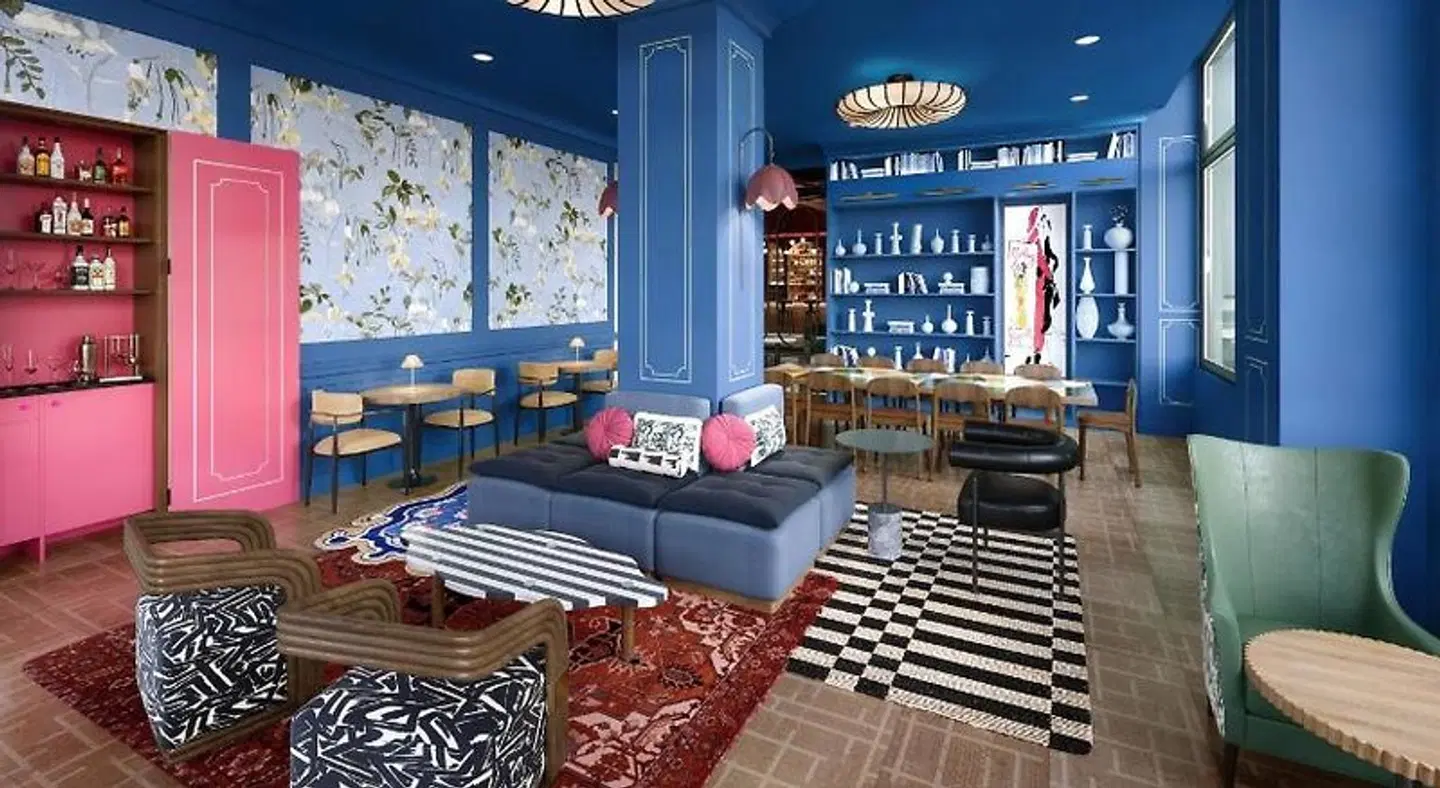 Hotel Indigo Dallas Downtown by IHG LOUNGE_LOBBY