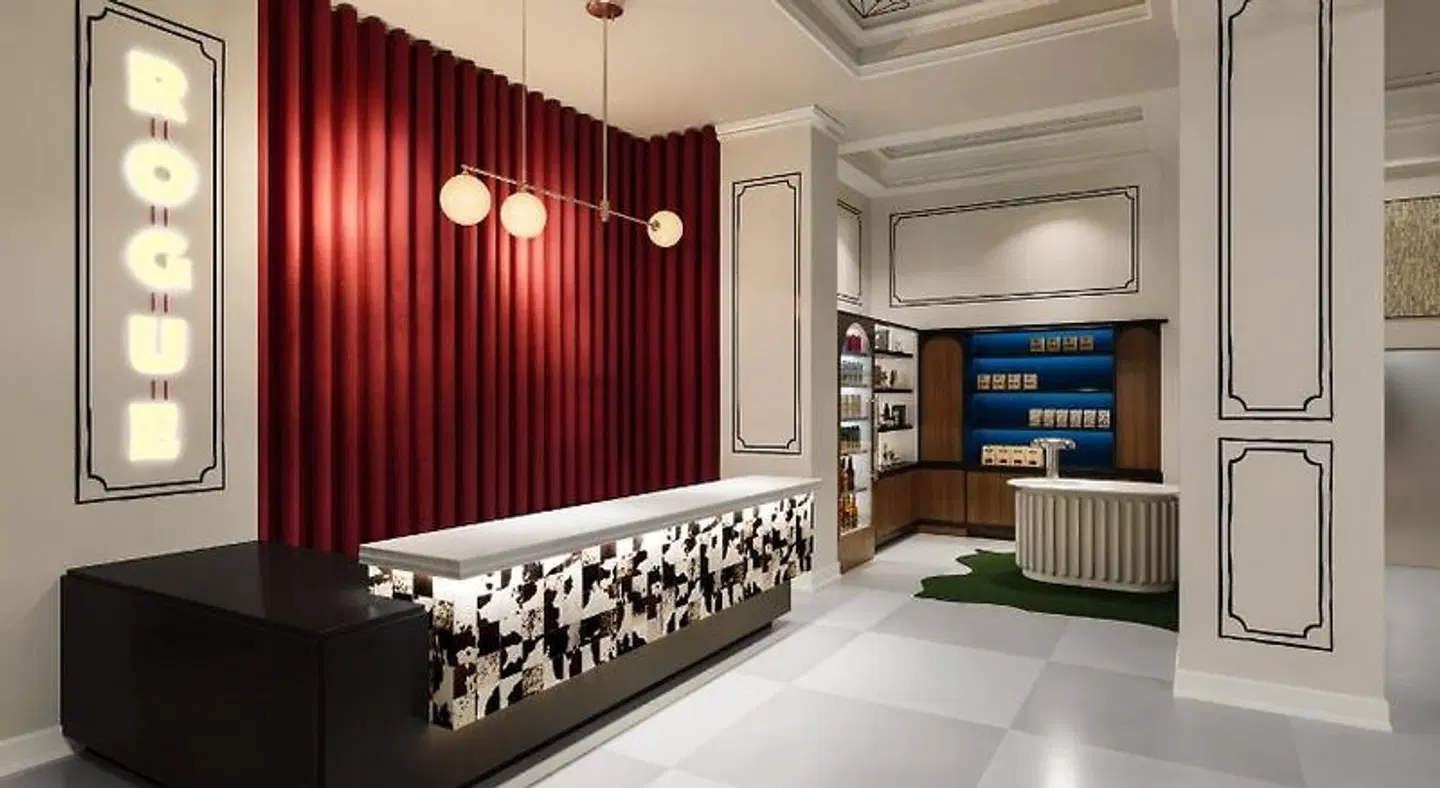 Hotel Indigo Dallas Downtown by IHG LOUNGE_LOBBY