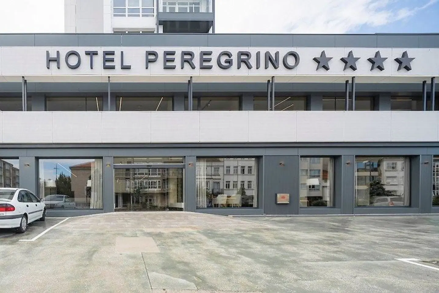 Exe Peregrino EXTERIOR