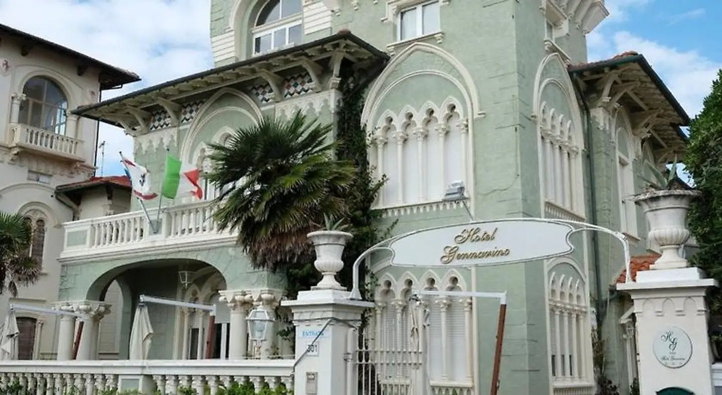 Gennarino EXTERIOR