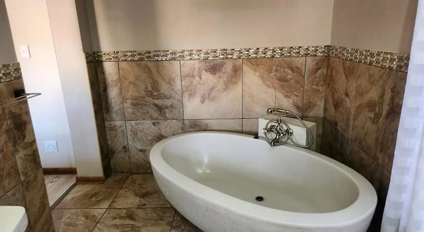 Villa Mexicana Guesthouse Badezimmer