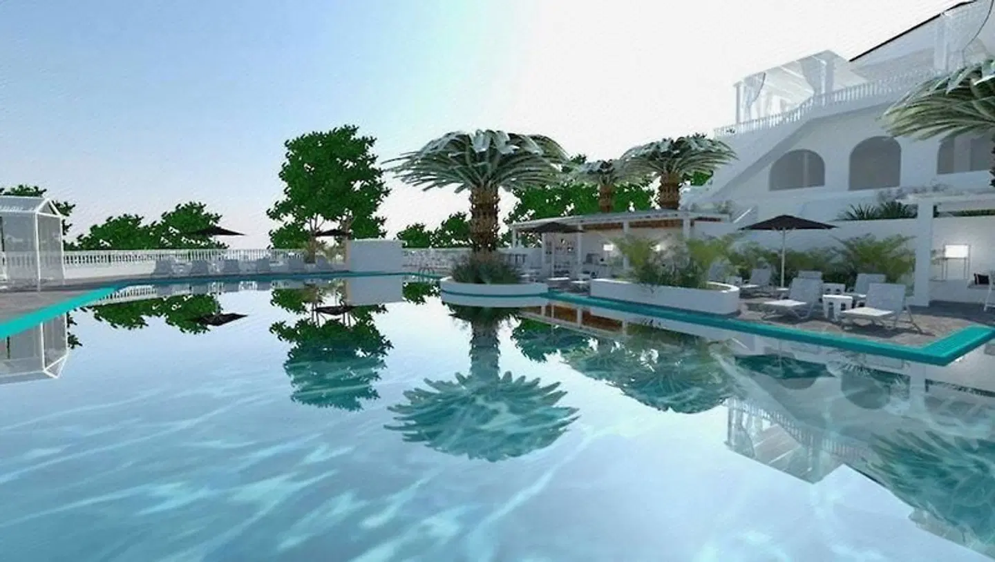 Bianco Olympico Beach Resort OUTDOOR_POOL