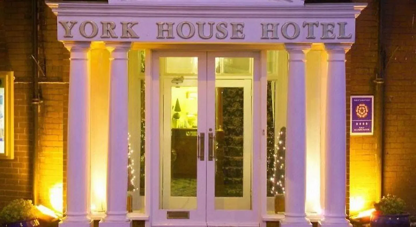 York House Hotel HEALTH_BEAUTY