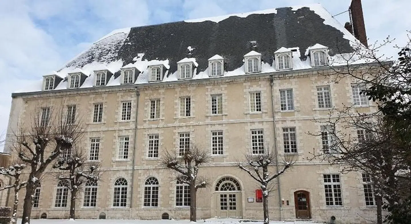 Hôtellerie Saint Yves EXTERIOR
