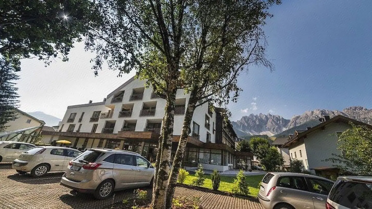 Il Tyrol EXTERIOR