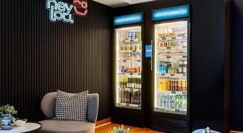 Hey Lou Hotel Frankfurt Airport – Hotelfoto