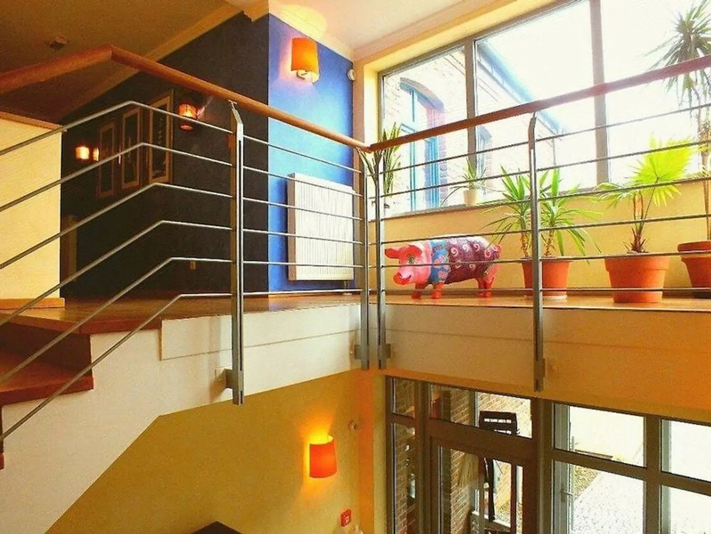 Lüthemühle LOUNGE_LOBBY