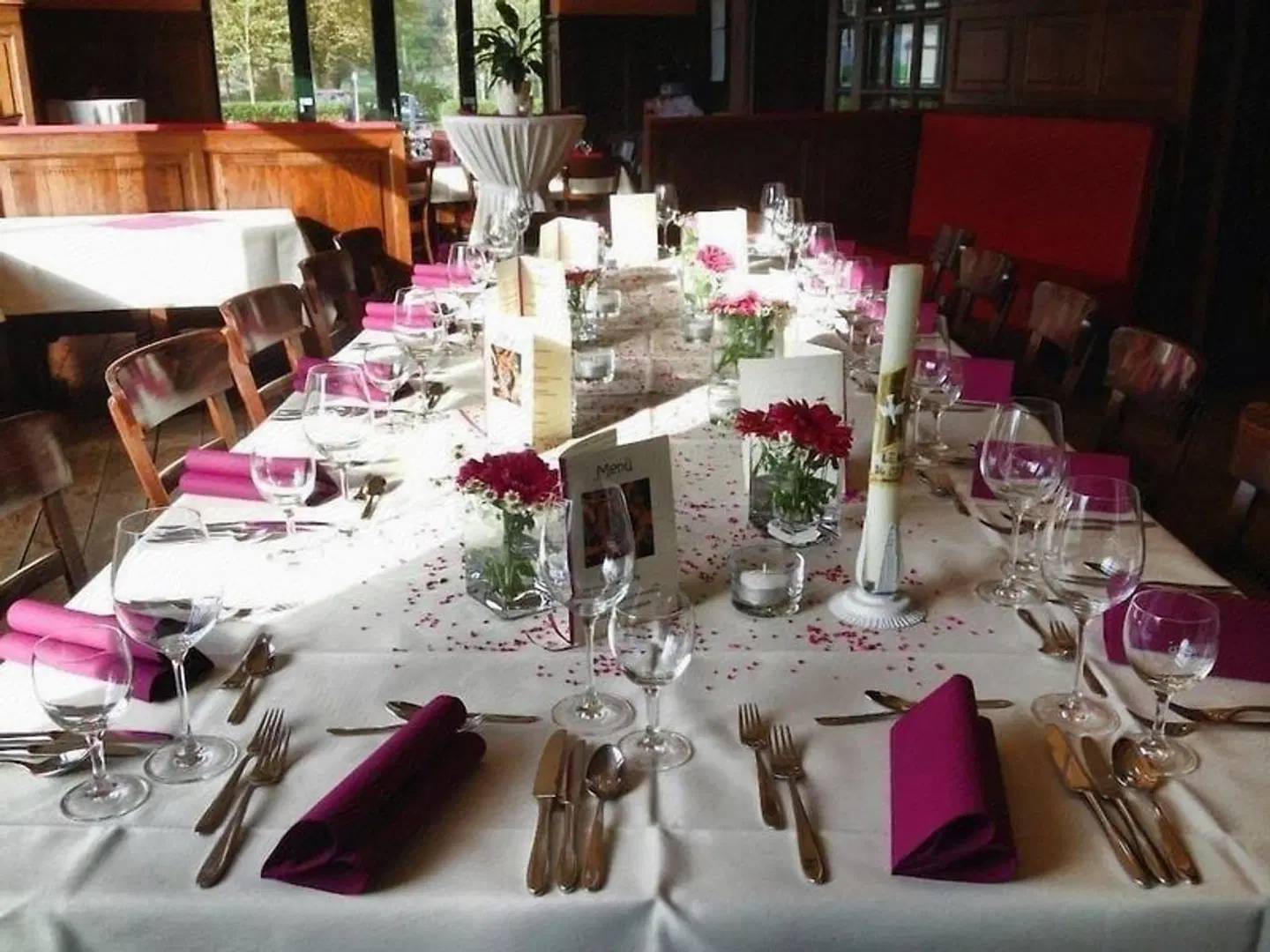 Lüthemühle Restaurant