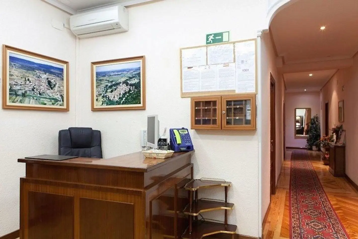 Zamora Hostal ROOM_EXAMPLE