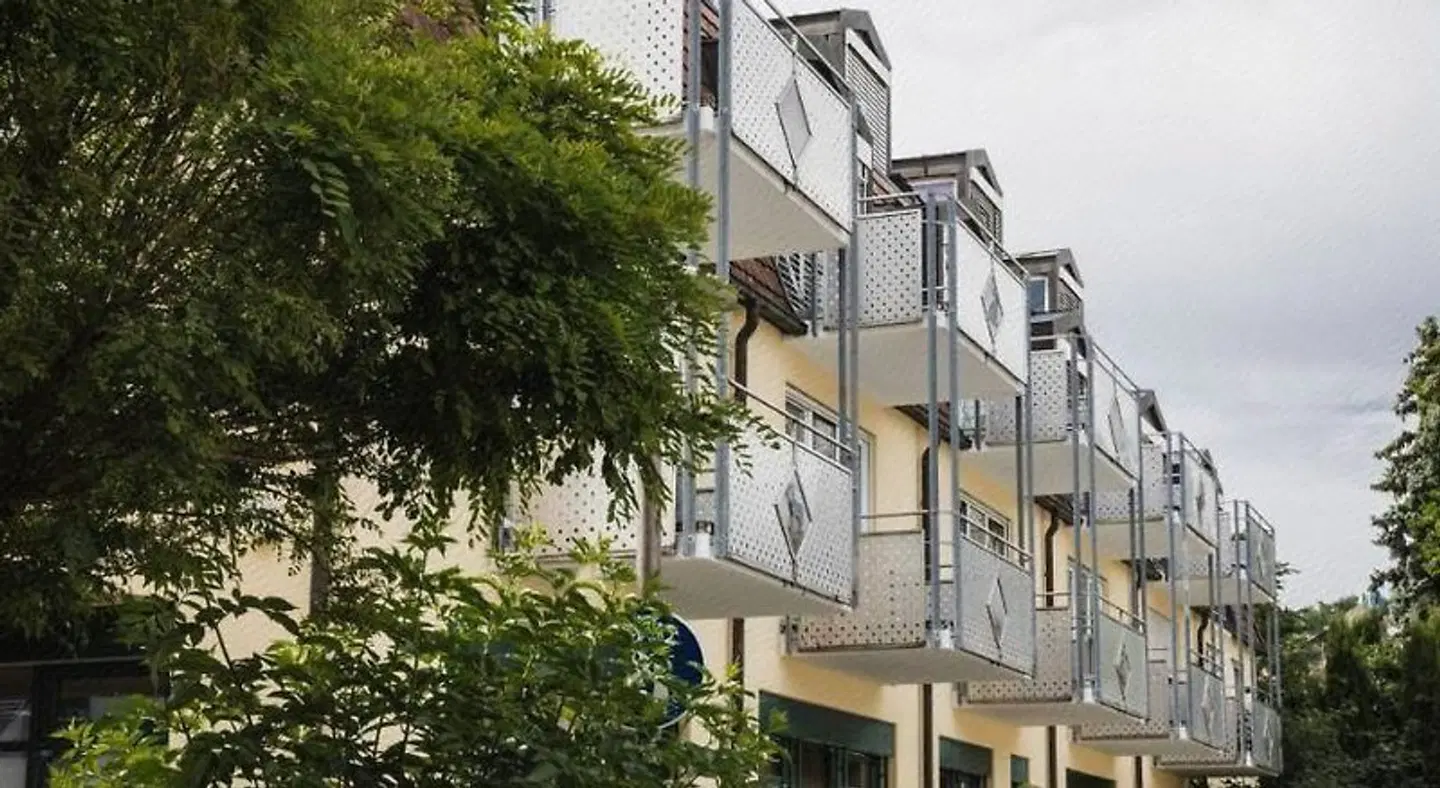 Bikehotel Freiburg EXTERIOR