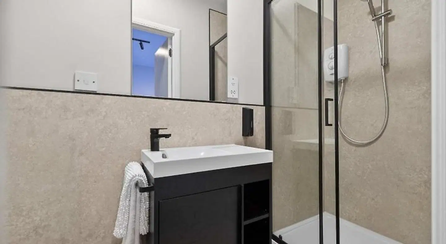 Rosemount Palace Badezimmer