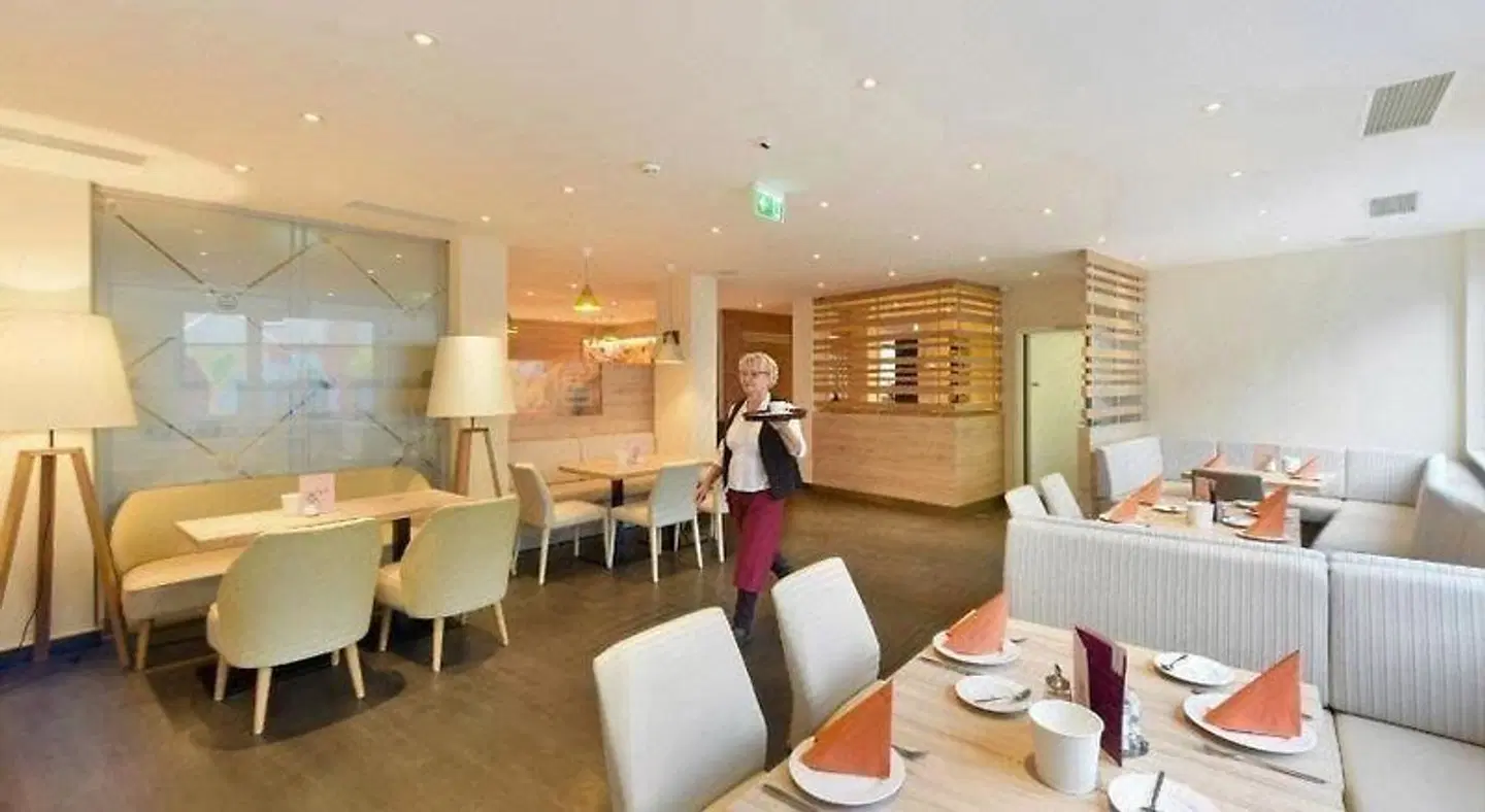 Hotel Neutor Express Restaurant
