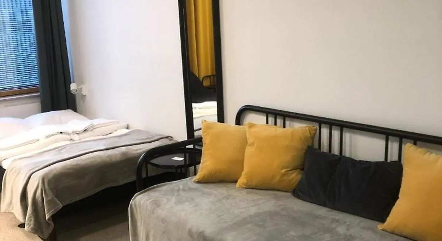 Aikatalo Hostel Helsinki City Center ROOM_EXAMPLE