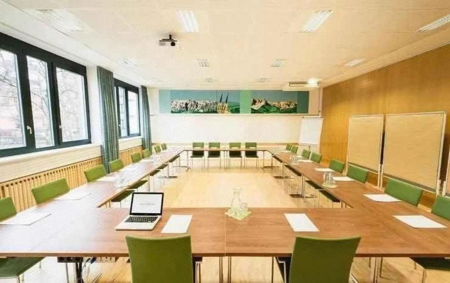 Hotel Heffterhof Konferenz