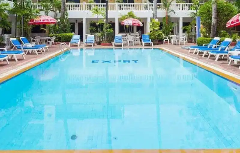 Expat Hotel – Hotelfoto