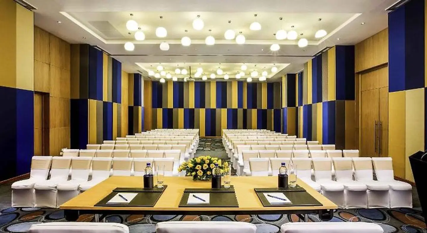 Novotel Chennai Sipcot Konferenz