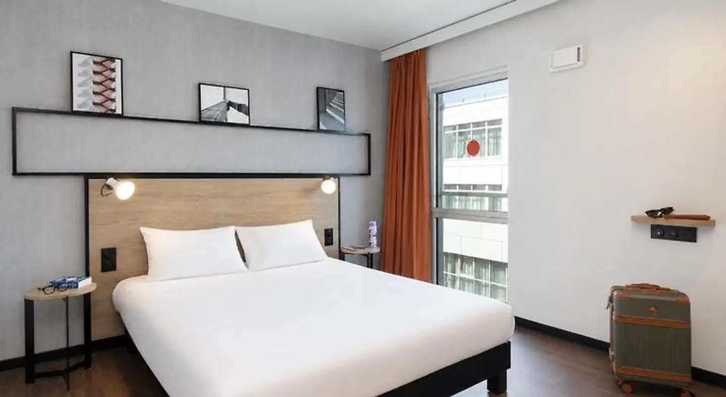 Campanile Clermont Ferrand Centre ROOM_EXAMPLE