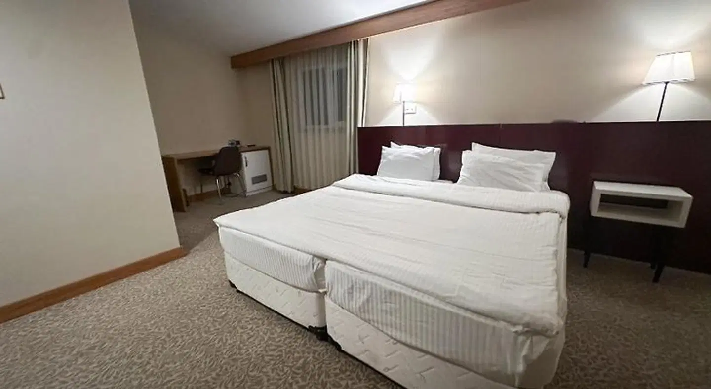 Trakya City Hotel ROOM_EXAMPLE