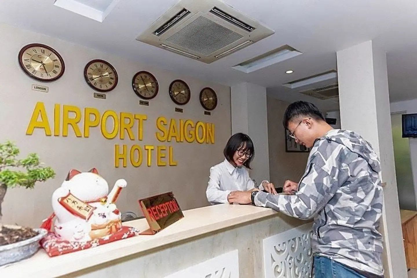 Airport Saigon Hotel HEALTH_BEAUTY