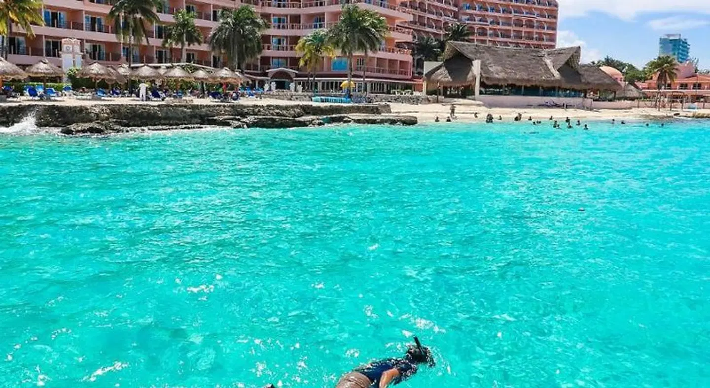 El Cozumeleño Beach Resort - All Inclusive OUTDOOR_POOL