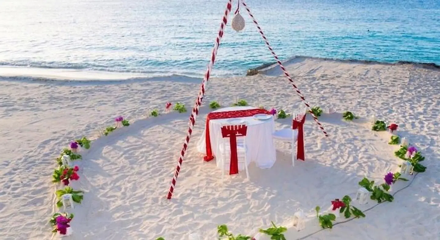 El Cozumeleño Beach Resort - All Inclusive Strand