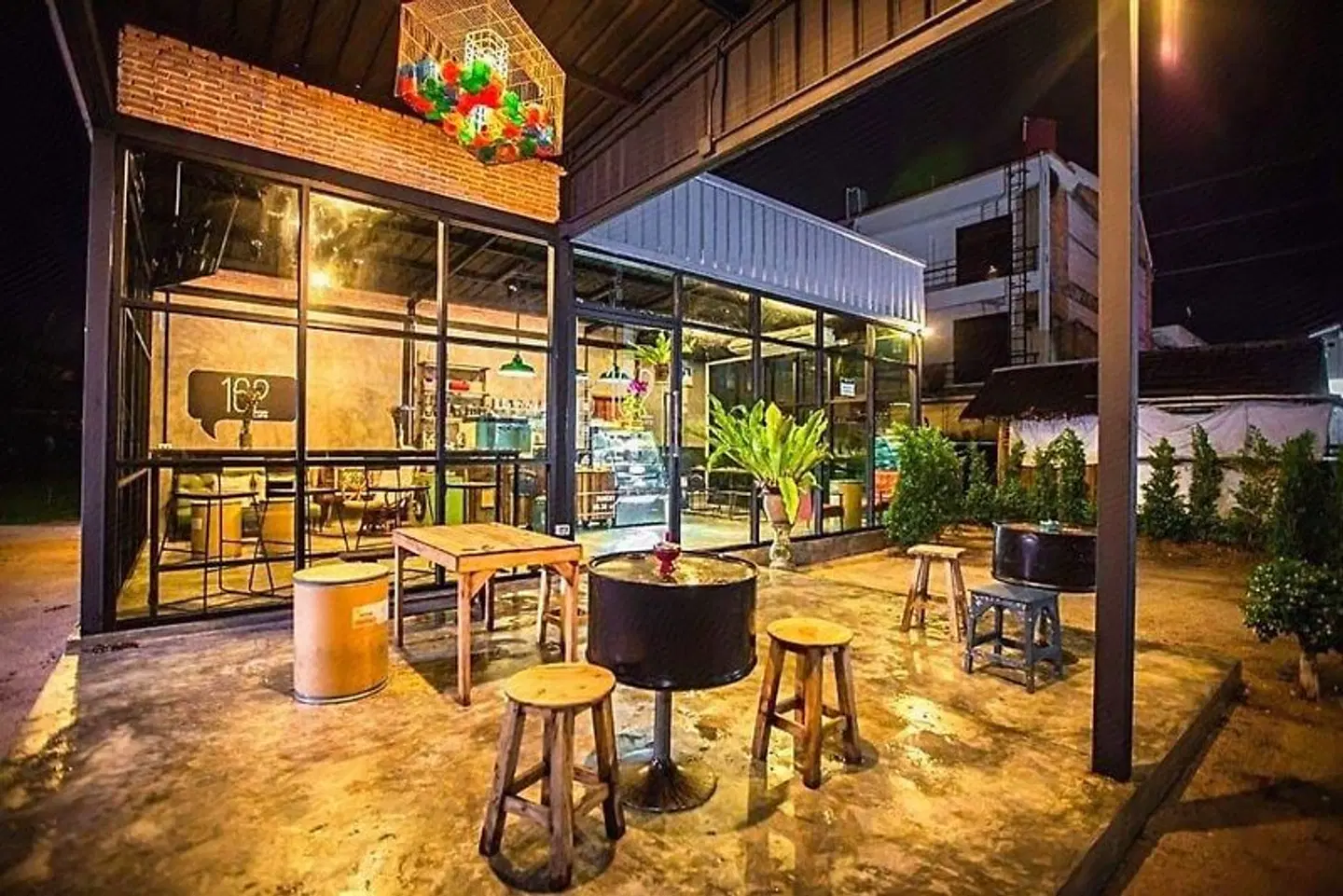 The Elysium Residence Bar
