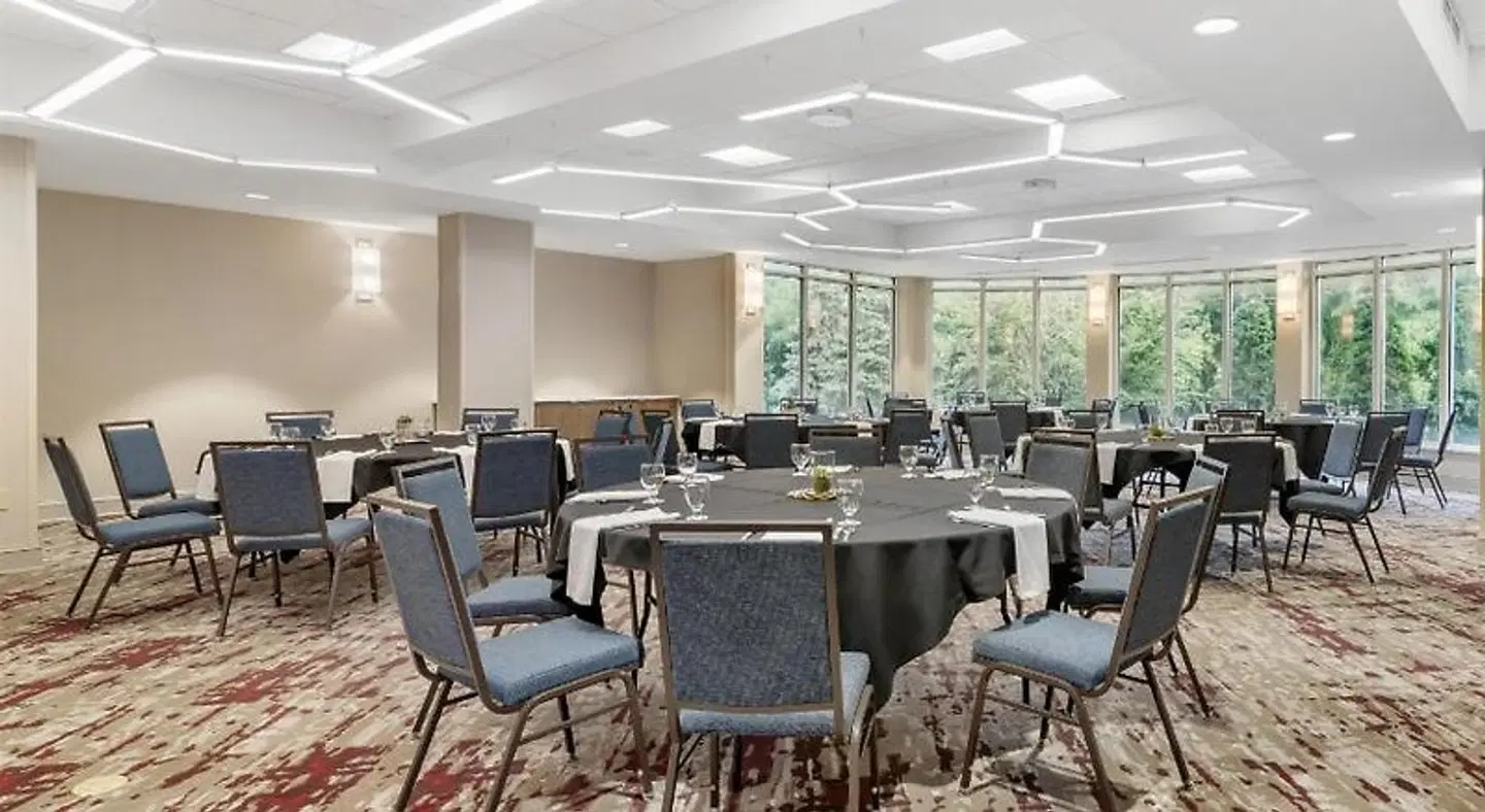 Hilton Garden Inn Albany/SUNY Area Konferenz