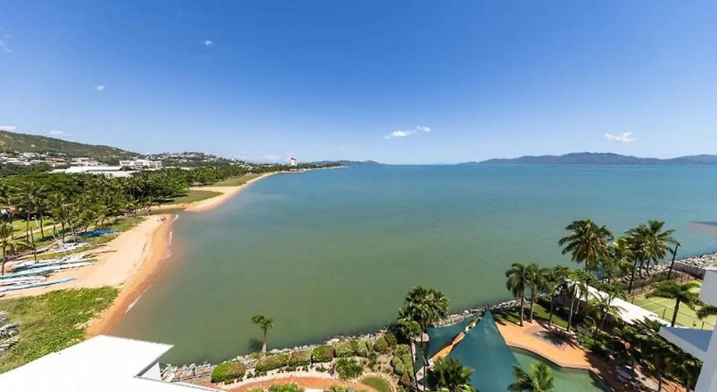 Australis Mariners North Holiday Apartments LANDSCAPE