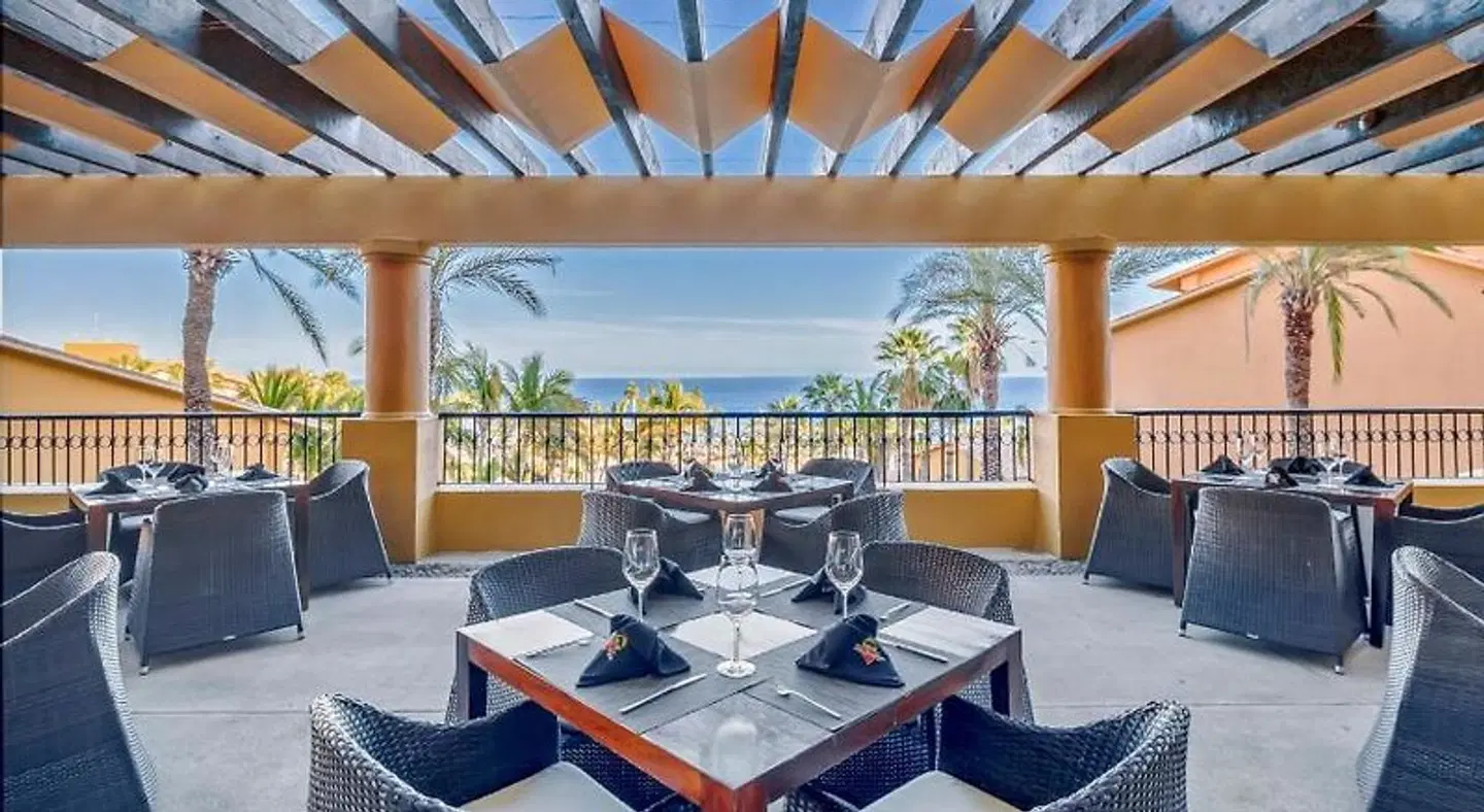 Grand Fiesta Americana Los Cabos All Inclusive Golf & Spa Restaurant