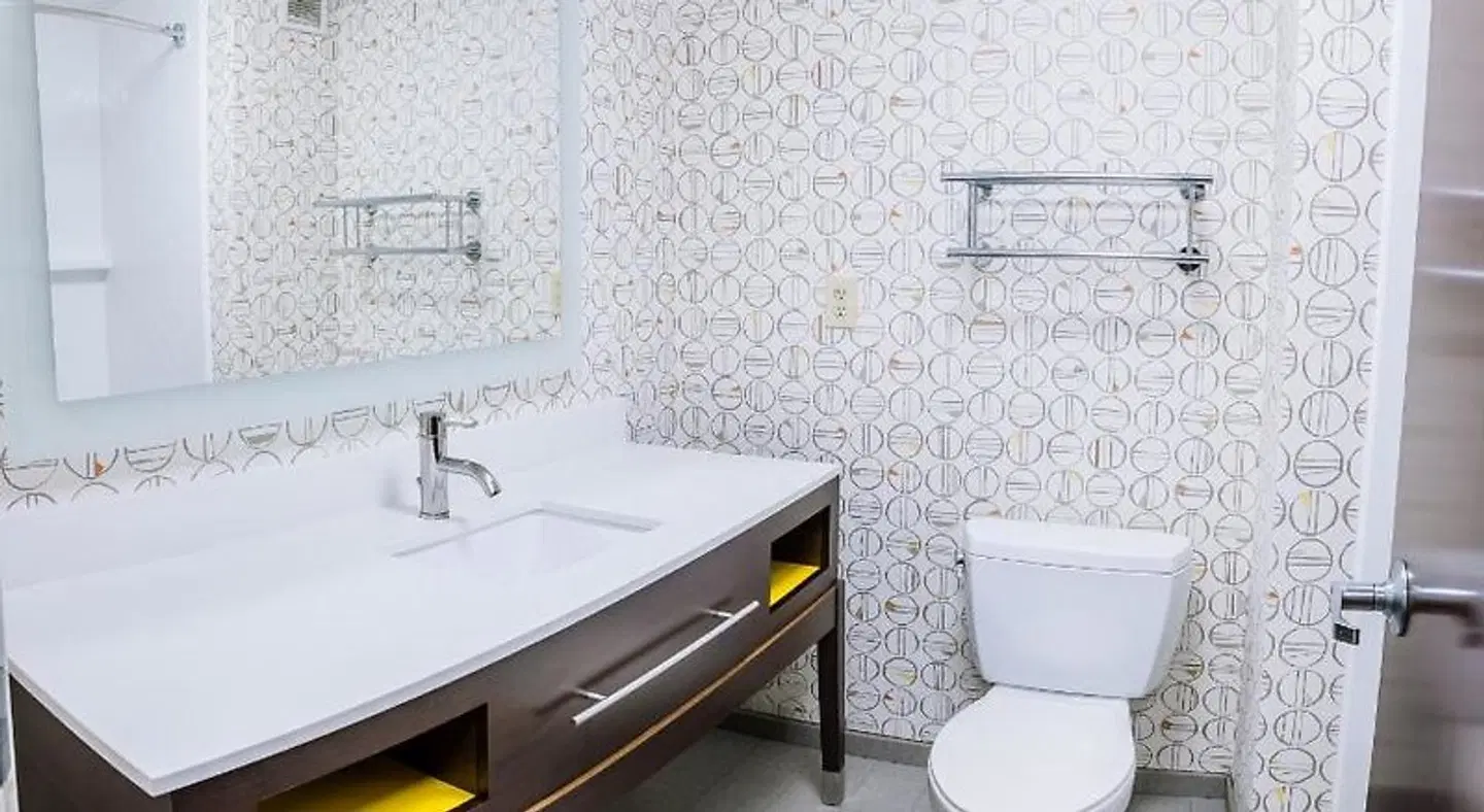 Holiday Inn & Suites Stockbridge/Atlanta I-75 by IHG Badezimmer